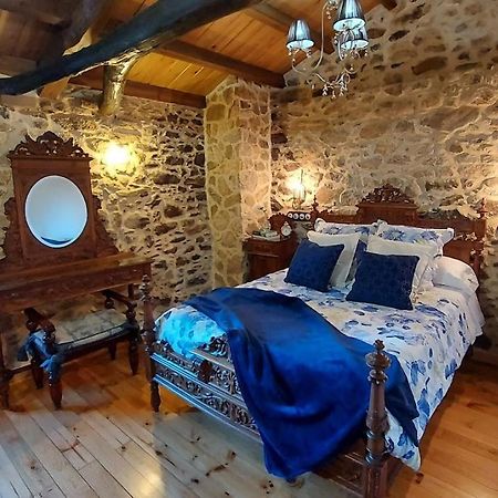 A Casa Dos Avos - Vilarino - A Coruna 외부 사진
