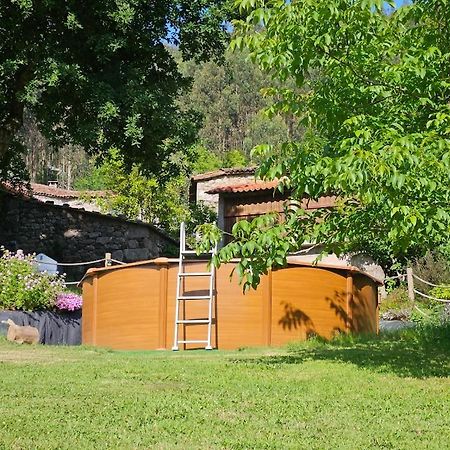A Casa Dos Avos - Vilarino - A Coruna 외부 사진