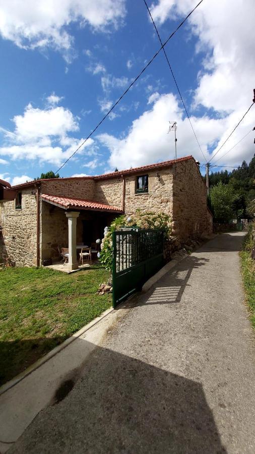 A Casa Dos Avos - Vilarino - A Coruna 외부 사진